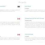 Weltel: Site Screenshot | Lantern Creative