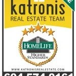 Katronis Real Estate Team: For Sale Sign | Lantern Creative