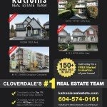 Katronis Real Estate Team: Just Sold Flyer | Lantern Creative
