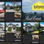 Katronis Real Estate Team: Newsletter | Lantern Creative